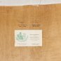 1975 Signed Pedro & Jorge S. Guarderas Landscape Art Canvas Painting EQUADOR
