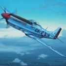 Original Raymond Waddey Painting Aviation Art US Air Force P51 Mustang Aircraft Original Raymond Waddey Painting Aviation Art US Air Force P51 Mustang Aircraft
