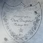 Oliver Gal Artist Co. Dom Perignon Framed Bottles Of Bubbles Champagne Wall Art