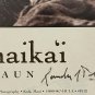 1993 Signed Randy Jay Braun PULE... Hawaiian Heirloom Portrait Lithograph Hawaii