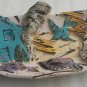 Rare Dennis Sipiorski Bayou Storm Devil's Swamp Ceramic Art Pottery Louisiana