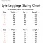NEW (1) Lyte Leggings GREY (S) Yoga Gym Butt Lifting High Waist Tummy Concealer