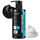 (1) Soo'AE Black Charcoal Double Bubble Cleanser + Mask 2 n 1 Purifying Skincare (1) Soo'AE Black Charcoal Double Bubble Cleanser + Mask 2 n 1 Purifying Skincare