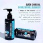 (1) Soo'AE Black Charcoal Double Bubble Cleanser + Mask 2 n 1 Purifying Skincare