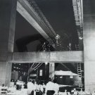 Signed 1984 William Nylen Raising People...Artist Proof Miami, Florida Photo Art Signed 1984 William Nylen Raising People...Artist Proof Miami, Florida Photo Art