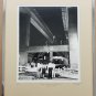 Signed 1984 William Nylen Raising People...Artist Proof Miami, Florida Photo Art
