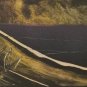 Signed Gudmundur Myrdal ORBITING PLANETS Mixed Media Spiritual Graffiti Art
