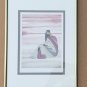 Vintage & Hand Signed Ioyan Mani A MOTHER'S LOVE Maxine Noel Original Art Print