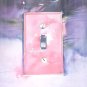 Framed & Matted 1985 Paul Giovanopoulos Light Switch Exhibition Litho Art Print