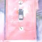 Framed & Matted 1985 Paul Giovanopoulos Light Switch Exhibition Litho Art Print