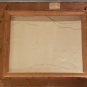 Rare & Signed S. Wolf Large Scenic Landscape #5 Art Painting