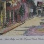 1975 Jean-Claude de Montfort The Dock Street Theater - Charleston South Carolina