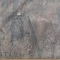 1983 Signed Lydia Forte Santiago Framed Original Landscape Watercolor Painting