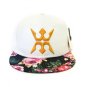 (1) NEW MIGGY TROPICAL FLORAL HAT & BASEBALL JERSEY SMALL Miguel Cabrera Miggy24
