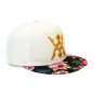 (1) NEW MIGGY TROPICAL FLORAL HAT & BASEBALL JERSEY SMALL Miguel Cabrera Miggy24