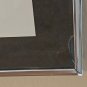 1976 RENE CARCAN GRAVURES - MULTIPLE IMPRESSIONS - NEW YORK LITHOGRAPH POSTER