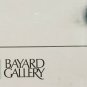 1980 RC Gorman Navajo Jeanette Native American Indian Woman Bayard Gallery Print