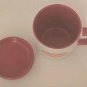 Rare (1) NEW Del Monte Tomato Logo Advertisement White Collectible Coffee Mug