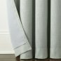 NEW (1) JCP Home Sullivan MINERAL GREEN Blackout Grommet Curtain Panel 50 x 84