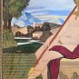 1994 Richard Titlebaum VENICE Painting Dedicated to the Memory of LEO TOLSTOY
