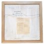 1994 Richard Titlebaum VENICE Painting Dedicated to the Memory of LEO TOLSTOY