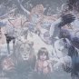 RARE SIGNED GREGORY PERILLO - PEACEABLE KINGDOM - ARTIST PROOF LITHO ART PRINT