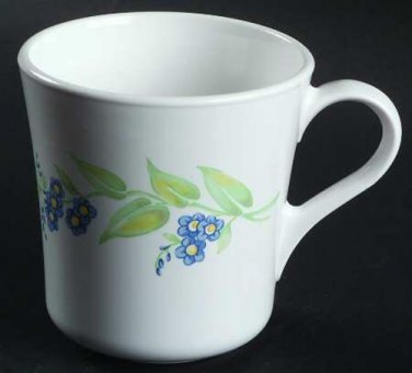 My Garden (Corelle) by Corning Collectible  Riversal Small Tea Cup/Mug