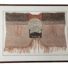 Ltd. Ed. Signed Ann Dergara 73/150 - SHINE ON ONE - Framed Mixed Media Art Ltd. Ed. Signed Ann Dergara 73/150 - SHINE ON ONE - Framed Mixed Media Art
