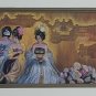 Signed JIA LU - TANG DYNASTY - Lithograph Framed Contemporary Asian Art Print