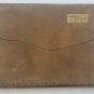 1971 Original & Vintage Signed H. Burr Abstract Art Framed Painting