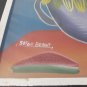 Vintage Seide Benoit Haitian Naif Art Still Life Painting Haiti - Listed Artist