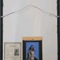 Framed & Signed Penni Anne Cross 291/475 Half Breed II Lithograph Art Print COA