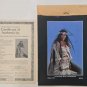 Framed & Signed Penni Anne Cross 291/475 Half Breed II Lithograph Art Print COA