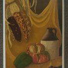 Signed Kay LaRouche Still Life Art Original Painting Fairfax Virginia Artist