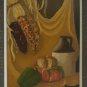 Signed Kay LaRouche Still Life Art Original Painting Fairfax Virginia Artist