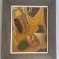 Signed Kay LaRouche Still Life Art Original Painting Fairfax Virginia Artist