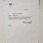 Rare 1988 America's Cup Art Print Signed Dennis Connor & James Paul Brown PEPSI