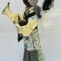 Rare 2016 Alison Thompson Butler Heritage Angels -Handmade Doll Black Americana