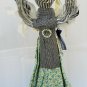Rare 2016 Alison Thompson Butler Heritage Angels -Handmade Doll Black Americana