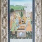 WOW! Original Mughal Indian Sikh Hindu Traditional Folk Art Painting on Silk #1