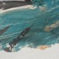 Rare Dennis Sipiorski - You Shouldn't Walk Alone in Devil's Swamp - Art Pottery