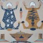 Rare Joe Smith "Father Sky, Mother Earth" Navajo Yeis Sand Painting Framed Art