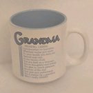 Grandma Name Meaning Caring Blue Letters Coffee Mug Cup PAPEL Poetry, Marci G Grandma Name Meaning Caring Blue Letters Coffee Mug Cup PAPEL Poetry, Marci G