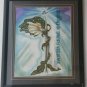 SIGNED & NUMBERED MICHAEL ISRAEL AVENTURA FESTIVAL OF THE ARTS METALLIC ETCHING