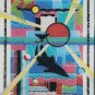 1993 Hand Signed -  Dolphin Song - 248/890 Marvin Murf Murphy Art Print Florida
