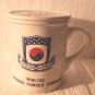 1988 SEOUL ROK/US Combined Forces Command OLYMPICS DCINC CFC Hodori Tiger
