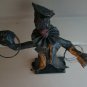 RARE VINTAGE MID CENTURY CIRCUS CLOWN WIRE PAPER MACHE SCULPTURE by PACO VALLE