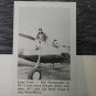 1974 Signed Arthur Kemp Forest Hughes H4 Hercules Spruce Goose Photo Art Print