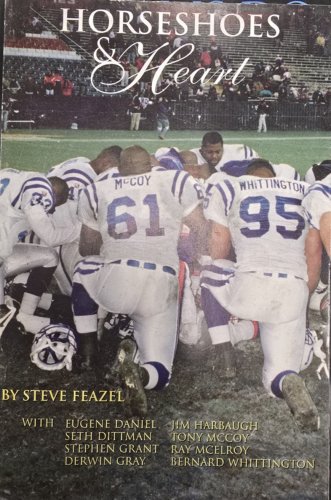 1997 HORSESHOES & HEART A peek inside the lives of Christian Colt STEVE FEAZAL