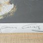 Rare Signed Jonas Gerard - Horizons Edge 54/350 Young Girl Color Litho Art Print